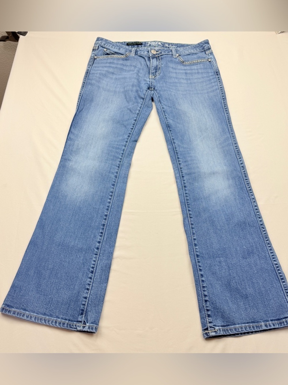 Rock by Rangler Boot Cut Jeans - Women